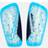 Nike Mercurial Lite Shin Guards Blue Fury/Black/Blue Fury