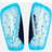 Nike Nike Unisex Vuxen Mercurial Lite-Fa22 benskydd, Blue Fury/Black/Blue Fury