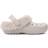 Crocs Kid's Classic Blitzen IV Clog - Pumice