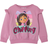 Name It Kids' Gabby's Dollhouse Jersey Sweatshirt - Mauve Orchid