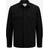 Jack & Jones Comfort Fit Overskjorta Svart