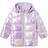 Name It Molina Shiny Puffer Jacket - Orchid Bloom (13231154)