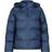 Neo Noir Fox C Puffer Jacket - Navy