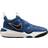 Nike Team Hustle D 11 GSV - Mystic Navy/Pale Ivory/Metallic Gold/Black