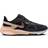 NIKE Structure 25 W - Black/Crimson Tint/Anthracite/Metallic Red Bronze