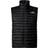 The North Face Men's Huila Synthetic Insulation Gilet Tnf Black-asphalt Grey-npf male TNF Black-Asphalt Grey-NPF