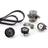 Gates KP25565XS-1 1.4 Petrol Timing Belt & Kit
