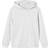 LMTD Relaxed Cut Hoodie - Light Grey Melange