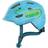 ABUS Cykelhjelm Smiley 3.0 Blue Croco-50-55cm