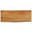 vidaXL 370513 Oak Bordsskiva 20x70cm