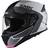 SMK Gullwing Kresto Modular Helmet Woman