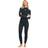 Roxy Womens Prologue 3/2mm Back Zip Wetsuit Black