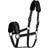 Waldhausen Halfter First Fellhalfter WB Schwarz