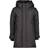 Didriksons Porfyr Kid's Parka - Black (505389-060)