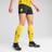 Puma Women's Borussia Dortmund 24/25 Shorts, Black, XL, Clothing