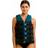 JoBe Dual Vest 50N Teal X-Large