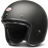 Bell Custom 500 Carbon, open face helmet color: Matt-Black