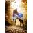 Horseware Rambo Autumn Series, Navy/Grey