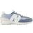 New Balance Little Kid's 327 - Arctic Grey with Linen