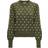 Only Jdy Sigrid Knitted Pullover - Green/Winter Moss