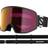 Salomon Sentry Pro OTG Sigma, skibriller, sort