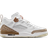Nike Jordan Spizike Low GS - White/Archaeo Brown/Light Bone/Pink Oxford