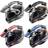 Arai Tour-X5 Discovery motocross helmet red