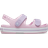 Crocs 'Crocband Play' Kids Beach Pink Infant