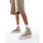 Converse Chuck Taylor All Star Lift Platform Brown
