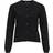 Object Cardigan objEster Sli L/S Knit Svart