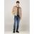 Tommy Hilfiger comfort lwt suede chel brown