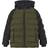 Color Kids Quilt Ski Jacket