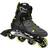 Rollerblade Rullskridskor Macroblade Black/Lime Rullskridskor
