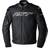 Rst TracTech Evo 5, textile jacket waterproof color: Black/Black Man
