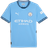 Puma Men's Replica Manchester City Home Jersey 24/25-m