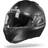 SHARK Helmets EVO GT BLACK MAT SORT Unisex