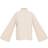PrettyLittleThing Luxe Rib Knit Oversized Jumper - Oatmeal