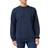 Carhartt Midweight Crewneck Sweatshirt - Navy