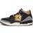 Jordan Air 3 Retro Black Cement Gold