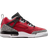 NIKE Jordan Spizike Low GS - Gym Red/Wolf Grey/Cool Grey/Black