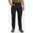 Deerhunter Rogaland Stretch Trousers with Contrast - Black