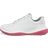 ecco W Golf LT1 Chaussure De Golf Imperméable En Cuir Pour Femme - Blanc