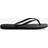 Havaianas Sparkle II Ballet Flip Flops - Black