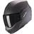 Scorpion Exo-Tech Evo Solid Helmet - Black/Grey