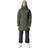 Houdini Women's Fall In Parka Baremark Green