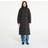 Tommy Jeans Overgangsfrakke 'ESSENTIAL' sort