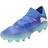 Puma Future 7 Match FG/AG Soccer Shoe - Bluemazing White/Electric Peppermint