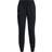 Under Armour Women's Rival Fleece Jogger - Black/White