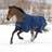 Bucas Irish Turnout Extra 300g navy/gold blau