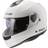 LS2 FF908 Strobe II Solid Flip Up Helmet - Gloss White